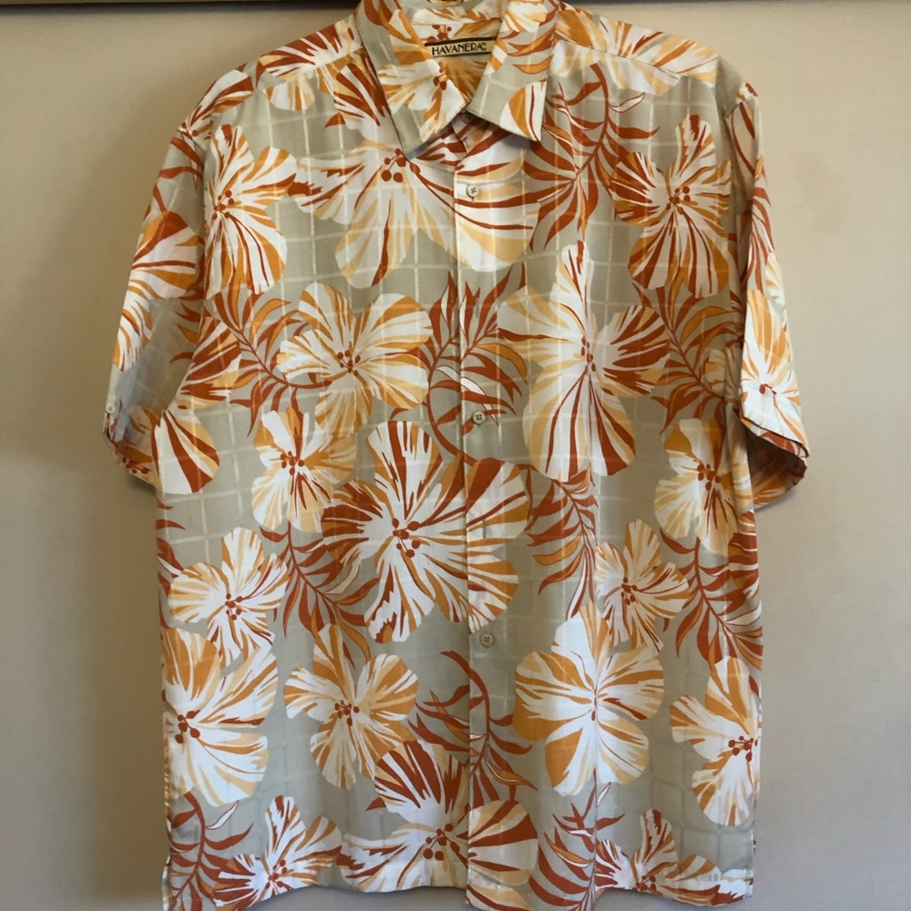 Men’s Short Sleeve Shirt